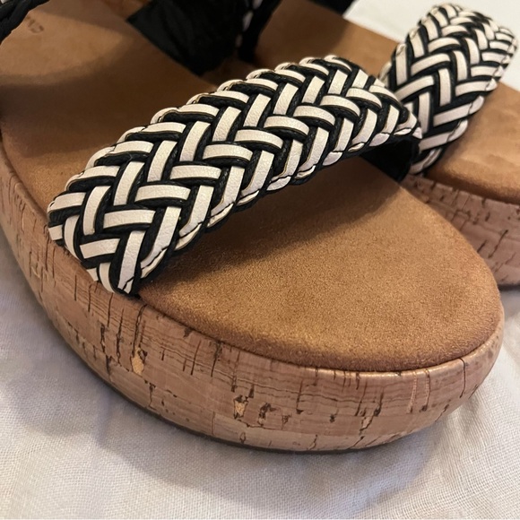 Lucky Brand Jadiel Platform Sandal Sz 8.5 NWOT - Picture 7 of 7